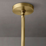 Fontanel Round Chandelier 46" - thebelacan