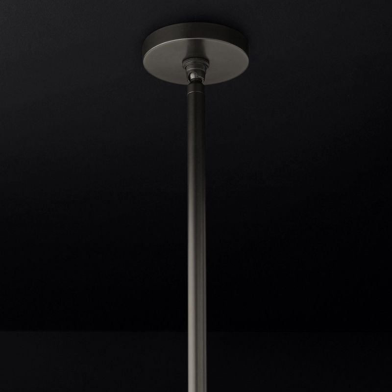 Fontanel Round Chandelier 46" - thebelacan