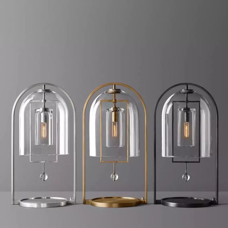 Fulcrum Table Lamp - thebelacan