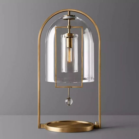 Fulcrum Table Lamp - thebelacan