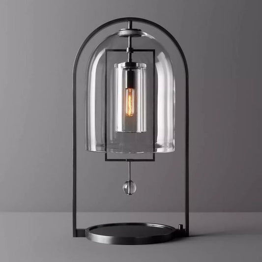 Fulcrum Table Lamp - thebelacan