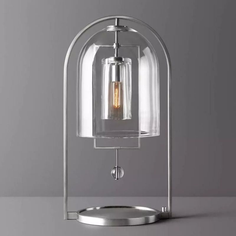 Fulcrum Table Lamp - thebelacan
