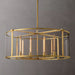 Lacquered Burnished Brass