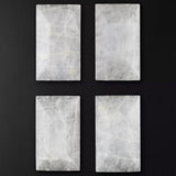 Harson Calcite Rectangular Chandelier 62" - thebelacan