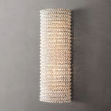Halo Crystal Smoke Wall Sconce - thebelacan