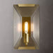 Lacquered Burnished Brass