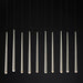 Polished Nickel