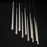 Harley Modern Linear Chandelier 48" - thebelacan