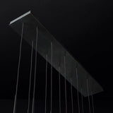 Harley Modern Linear Chandelier 60" - thebelacan