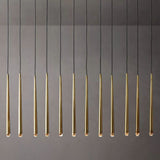 Harley Modern Linear Chandelier 60" - thebelacan