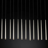 Harley Modern Linear Chandelier 60" - thebelacan