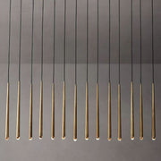 Harley Modern Linear Chandelier 72" - thebelacan