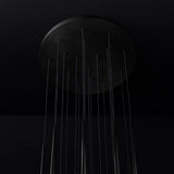 Harley Modern Round Chandelier 30" - thebelacan