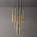 Polished Nickel