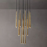 Harley Modern Round Chandelier 30" - thebelacan