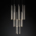 Polished Nickel