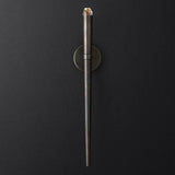 Harley Modern Torch Wall Sconce - thebelacan