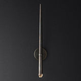 Harley Modern Torch Wall Sconce - thebelacan
