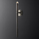 Harley Modern Torch Wall Sconce - thebelacan