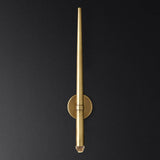 Harley Modern Torch Wall Sconce - thebelacan
