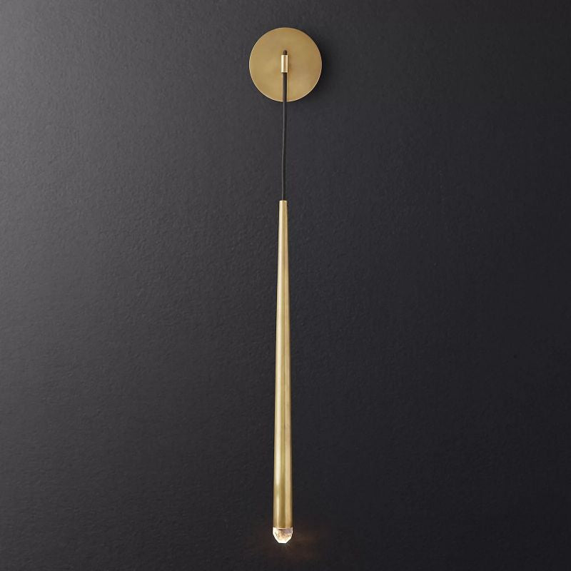 Harley Modern Grand Wall Sconce - thebelacan