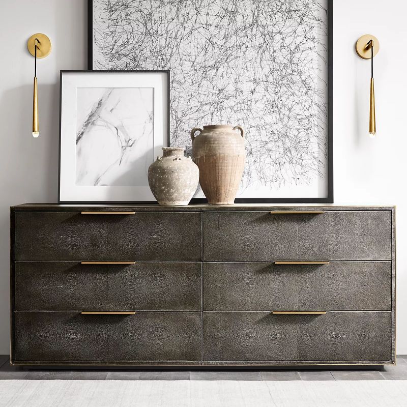 Harley Modern Short Wall Sconce - thebelacan