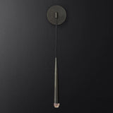 Harley Modern Short Wall Sconce - thebelacan