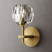 Lacquered Burnished Brass