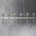 Polished Nickel