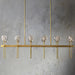 Lacquered Burnished Brass