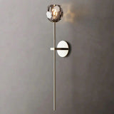 Kristal Glass Grand Wall Sconce - thebelacan