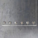 Polished Nickel
