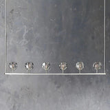 Kristal Glass Linear Chandelier 60" - thebelacan