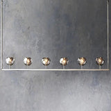 Kristal Glass Linear Chandelier 60" - thebelacan
