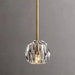 Lacquered Burnished Brass