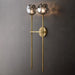 Lacquered Burnished Brass