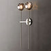 Polished Nickel
