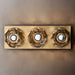 Lacquered Burnished Brass