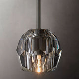Kristal Glass Rod Pendant - thebelacan