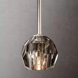 Kristal Glass Rod Pendant - thebelacan