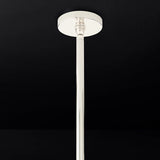 Kuseau Glass Round Chandelier 36" - thebelacan