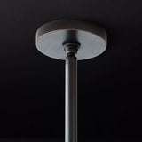 Kuseau Glass Round Chandelier 36" - thebelacan