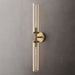 Lacquered Burnished Brass
