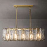 Latracy Rectangular Chandelier 49" - thebelacan