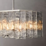 Latracy Rectangular Chandelier 49" - thebelacan