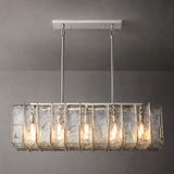 Latracy Rectangular Chandelier 49" - thebelacan