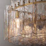 Latracy Round Chandelier 48" - thebelacan