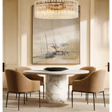 Latracy Round Chandelier 48" - thebelacan