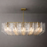 Latracy Square Chandelier 60" - thebelacan