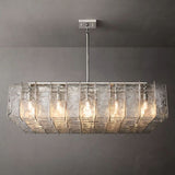 Latracy Square Chandelier 60" - thebelacan